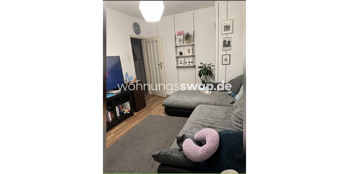 Etagenwohnung München Maxvorstadt - 2 Zimmer, 51 m&sup2;, 366&euro; | Angebot:24540421