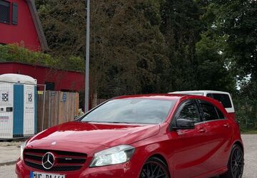 Mercedes-Benz A 180 181.000 km 8.500 &euro; München 81549