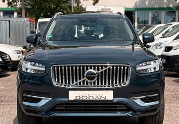 Volvo XC90 135.000 km 38.900 &euro; München 81243