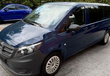Mercedes-Benz Vito 199.000 km 20.980 &euro; München 81827
