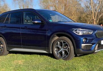 BMW X1 88.900 km 20.990 &euro; München 80997