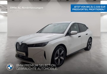 BMW iX 13.782 km 62.995 &euro; München 80939