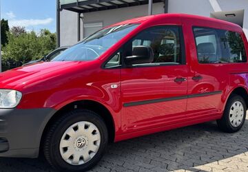VW Caddy 175.000 km 5.890 &euro; München 80995