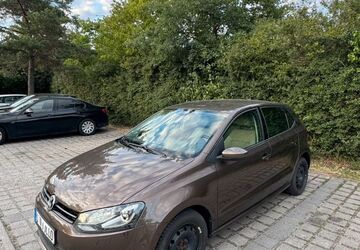VW Polo 104.000 km 8.000 &euro; München 81829