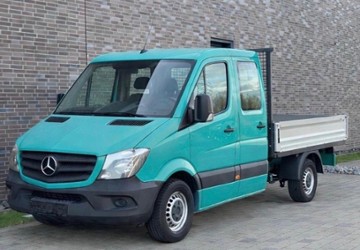 Mercedes-Benz Sprinter 248.900 km 11.990 &euro; Bergkirchen 85232
