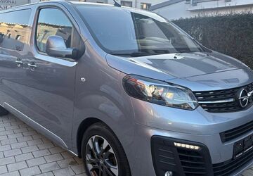 Opel Zafira Life 91.200 km 31.890 &euro; Ismaning 85737