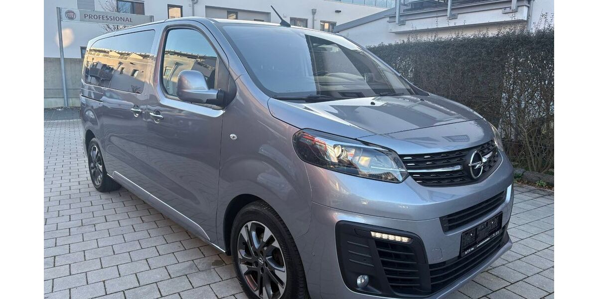 Opel Zafira Life 91.200 km 31.890 &euro; Ismaning 85737