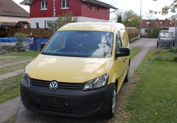 VW Caddy Maxi 239.622 km 6.490 &euro; Gilching bei München 82205