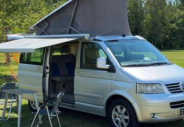 VW T5 California 322.000 km 16.500 &euro; München 81929
