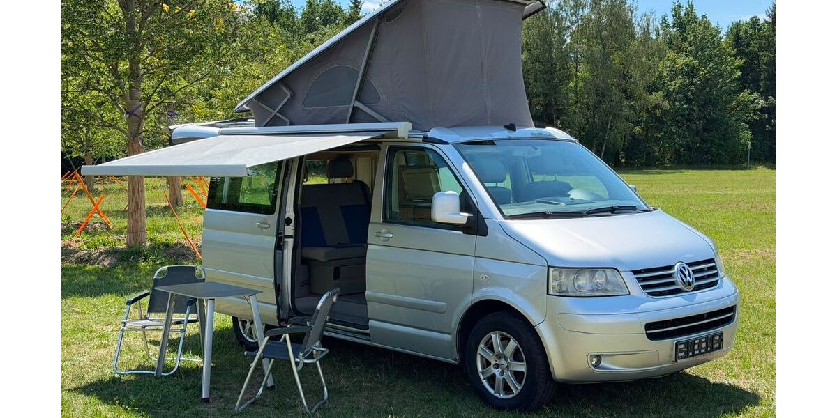 VW T5 California 322.000 km 16.500 &euro; München 81929