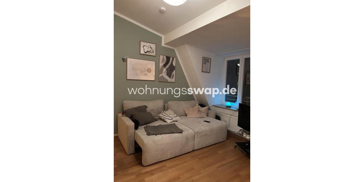 Etagenwohnung München Au-Haidhausen - 1 Zimmer, 35 m&sup2;, 770&euro; | Angebot:25856300