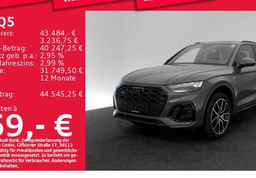Audi Q5 67.412 km 39.987 &euro; München 80935