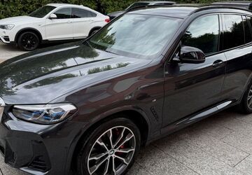 BMW X3 M40 139.000 km 37.980 &euro; München 81827