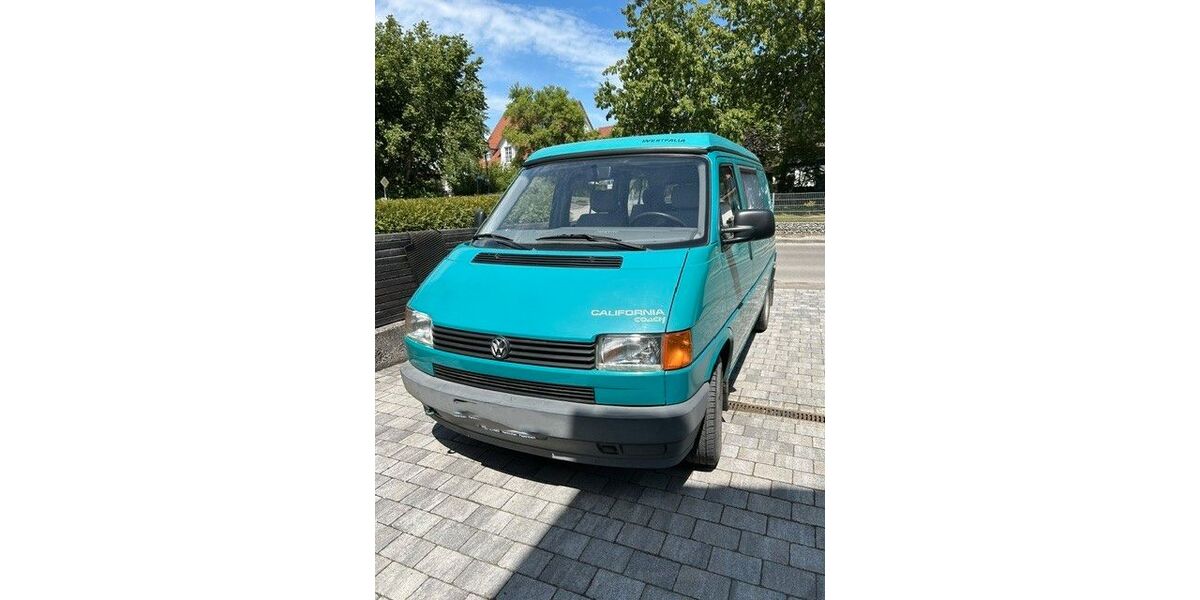VW T4 California 271.400 km 10.500 &euro; Vierkirchen 85256