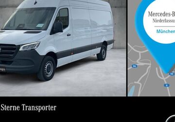 Mercedes-Benz Sprinter 11.590 km 49.123 &euro; München 81739
