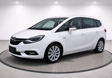 Opel Zafira 159.000 km 11.999 &euro; Vierkirchen bei München 85256