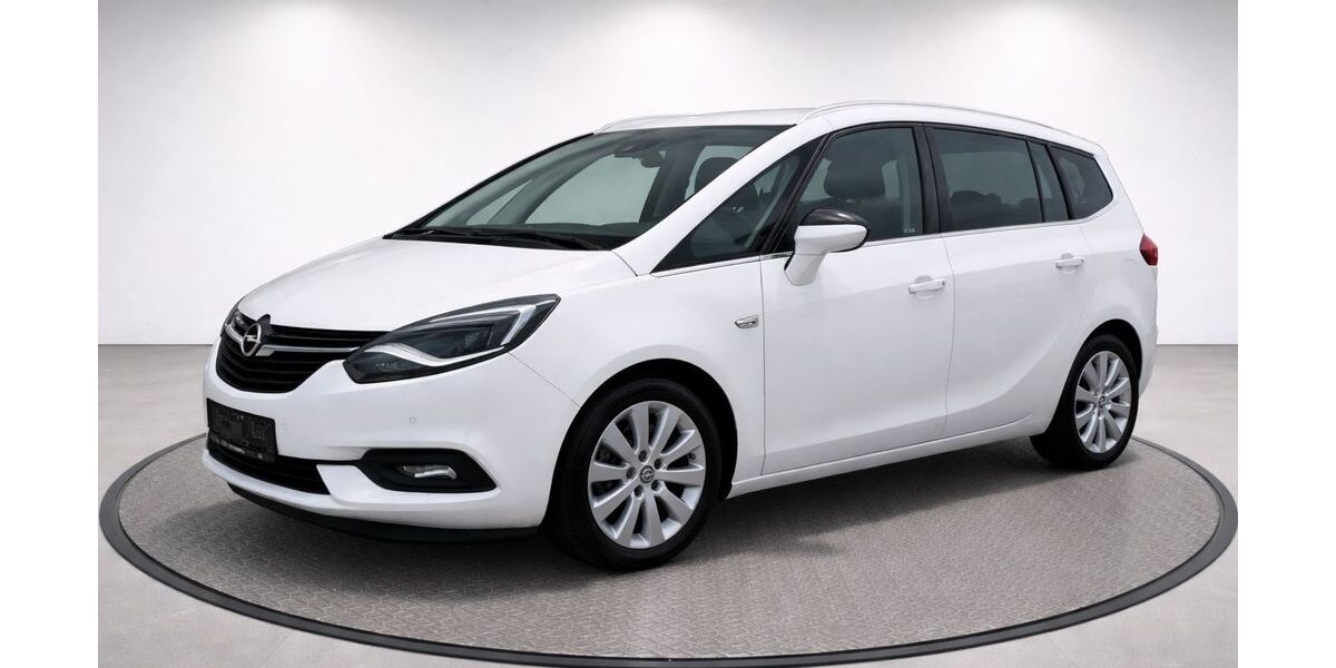 Opel Zafira 159.000 km 11.999 &euro; Vierkirchen bei München 85256