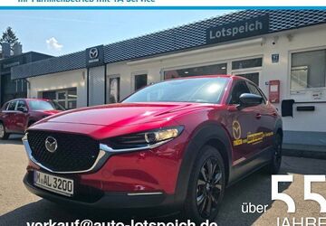 Mazda CX-30 2.124 km 29.970 &euro; München 81549
