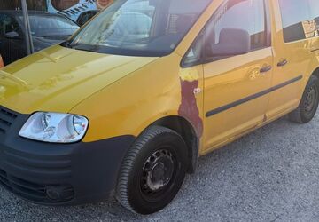 VW Caddy 150.000 km 1.777 &euro; München 81829
