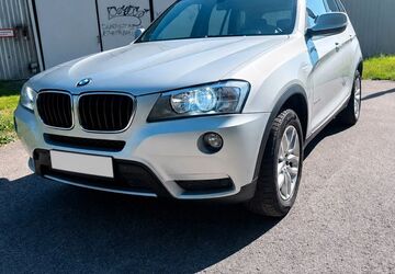 BMW X3 107.207 km 12.800 &euro; München 80999