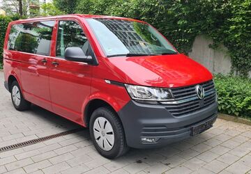 VW T6 Transporter 46.200 km 26.977 &euro; München 80689
