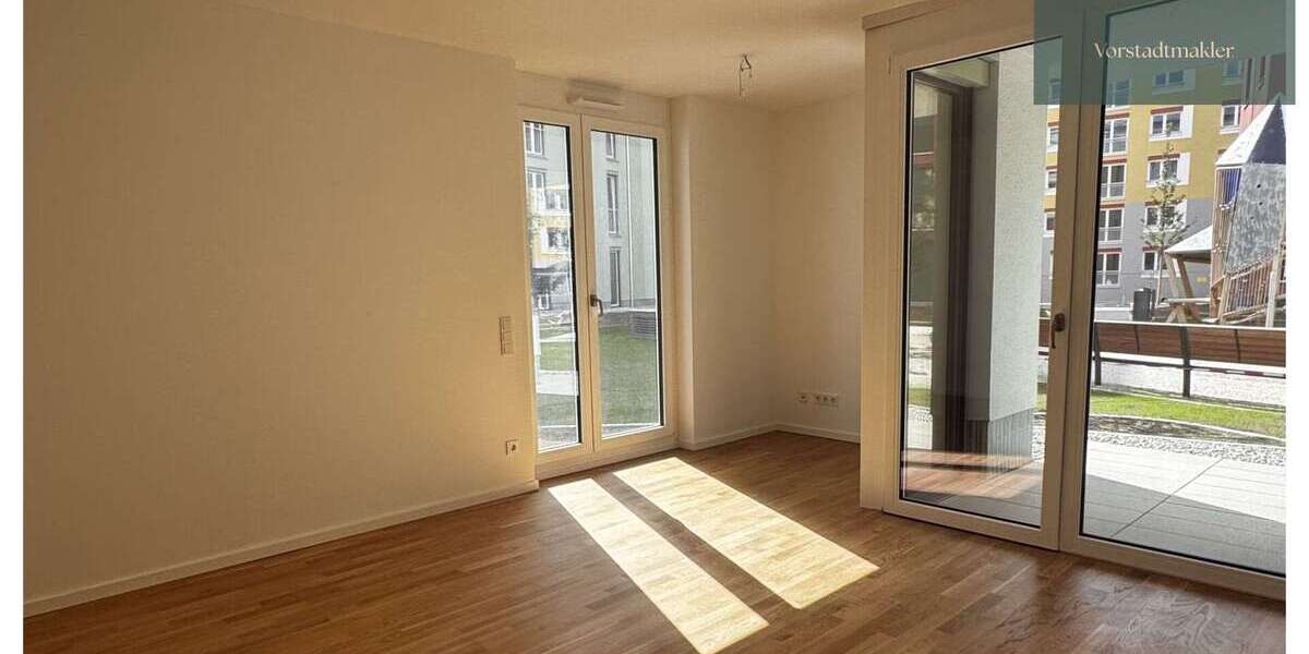 Etagenwohnung München Berg am Laim - 4 Zimmer, 102 m&sup2;, 2.523&euro; | Angebot:27311068
