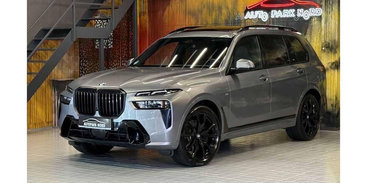 BMW X7 43.878 km 81.900 &euro; München 81829