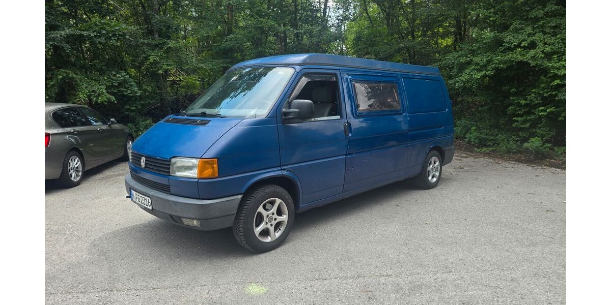 VW T4 California 260.000 km 5.600 &euro; München 81545