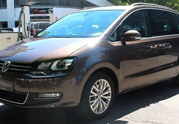 VW Sharan 281.000 km 8.999 &euro; München 80636