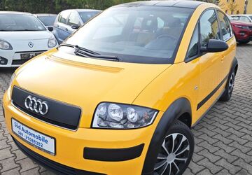 Audi A2 212.950 km 5.500 &euro; Markt Schwaben bei München 85570