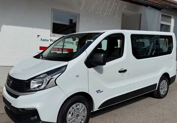 Fiat Talento 61.600 km 21.900 &euro; Pöcking 82343
