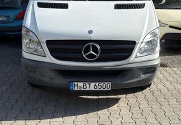 Mercedes-Benz Sprinter 312.958 km 6.500 &euro; München 81737