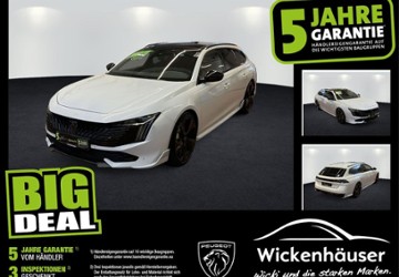 Peugeot 508 26.708 km 39.990 &euro; München 80807