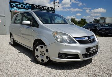 Opel Zafira 106.134 km 7.950 &euro; München 81829