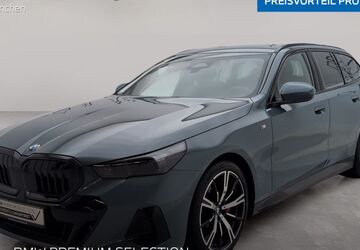 BMW 540 14.440 km 57.507 &euro; München 80939