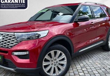 Ford Explorer 63.149 km 45.950 &euro; München 81827
