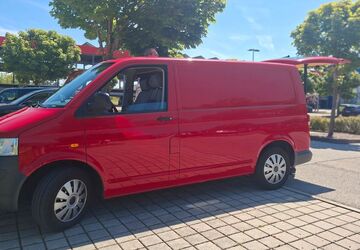 VW T5 Transporter 116.000 km 12.800 &euro; München 81249