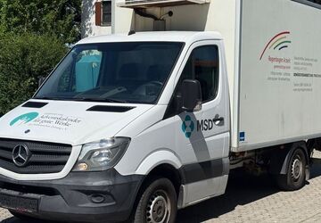Mercedes-Benz Sprinter 233.000 km 14.900 &euro; Eching 85386