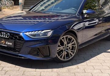 Audi A4 162.400 km 20.999 &euro; München 81677
