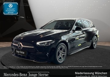 Mercedes-Benz C 300 71.786 km 35.490 &euro; München 80636