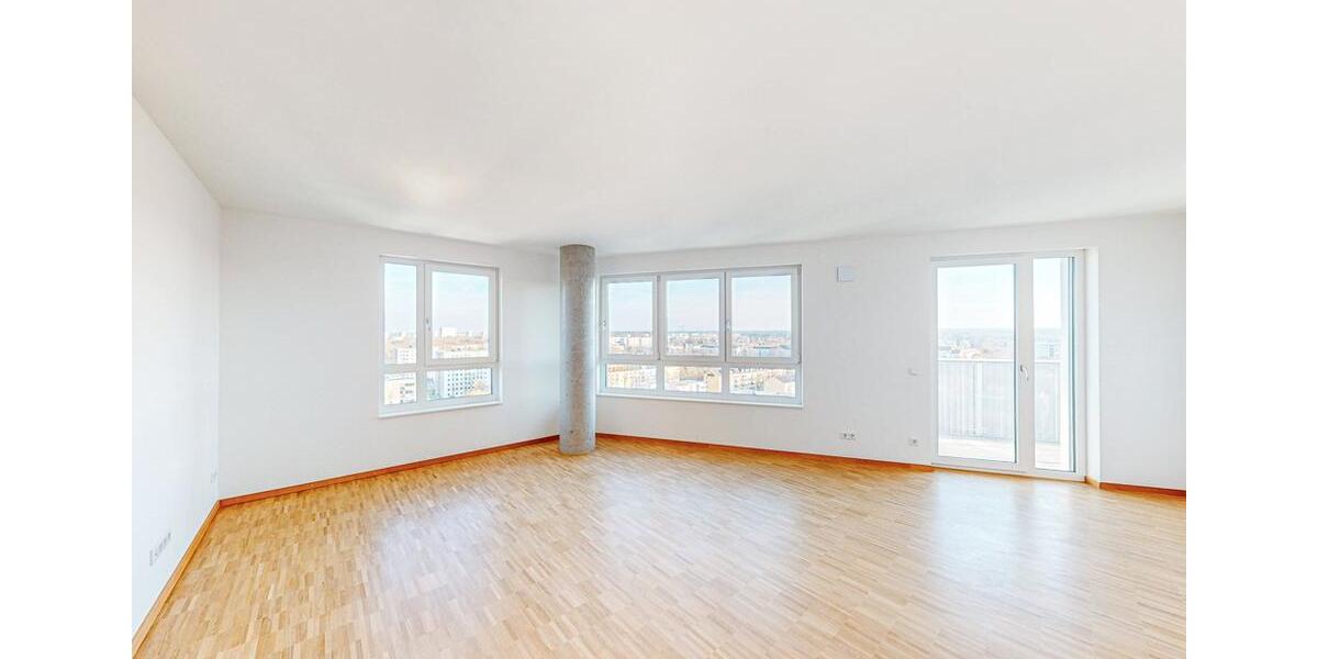 Etagenwohnung München Thalkirchen-Obersendling-Forstenried-Fürstenried-S - 3 Zimmer, 83 m&sup2;, 2.185&euro; | Angebot:26662093