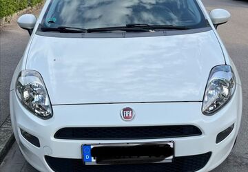 Fiat Grande Punto 83.401 km 6.900 &euro; Dachau 85221