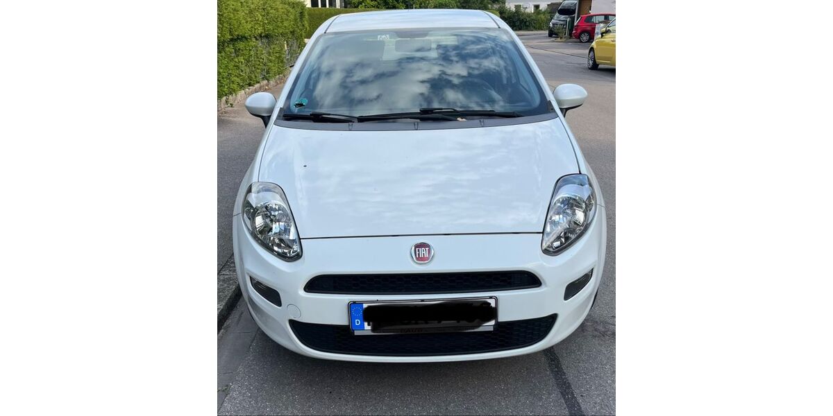 Fiat Grande Punto 83.401 km 6.900 &euro; Dachau 85221