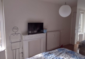 Stilvolle, geräumige 2-Zimmer-Wohnung, möbliert oder teilmöbliert, befristet auf 1 Jahr - Wohnung München Alte Heide | Angebot:26633848