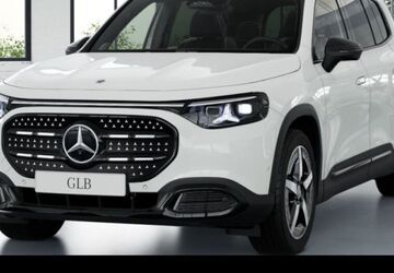 Mercedes-Benz GLB 250 9.900 km 54.500 &euro; München 80636