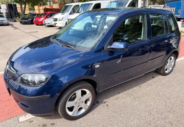 Mazda 2 68.000 km 2.990 &euro; München 81243