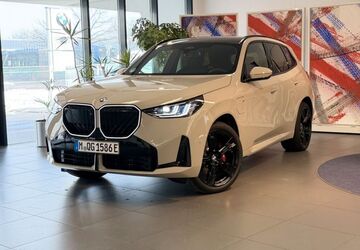 BMW X3 6.000 km 71.900 &euro; München 80639