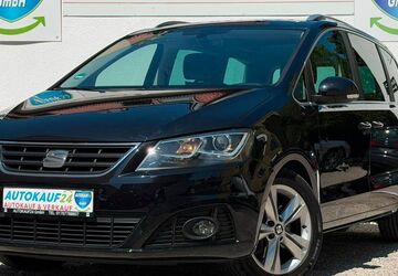 Seat Alhambra 216.000 km 11.900 &euro; München 80807