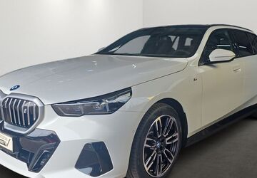 BMW i5 20.500 km 55.980 &euro; München 80687