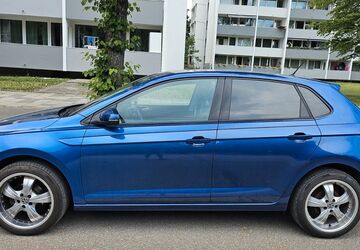 VW Polo 69.982 km 12.700 &euro; München 80637